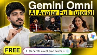 Unlimited AI Videos banayein bilkul FREE! Google Gemini Omni New Update