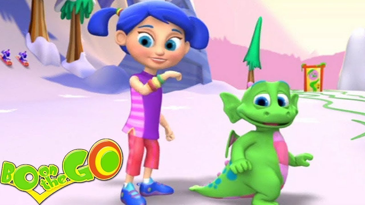 deodorant nivea 🌈 Bo On the Go! | NEW COMPILATION | Best of Season 3 | Videos For Kids | 1 Hour | Full Episodes 🌈