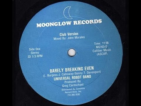 UNIVERSAL ROBOT BAND.