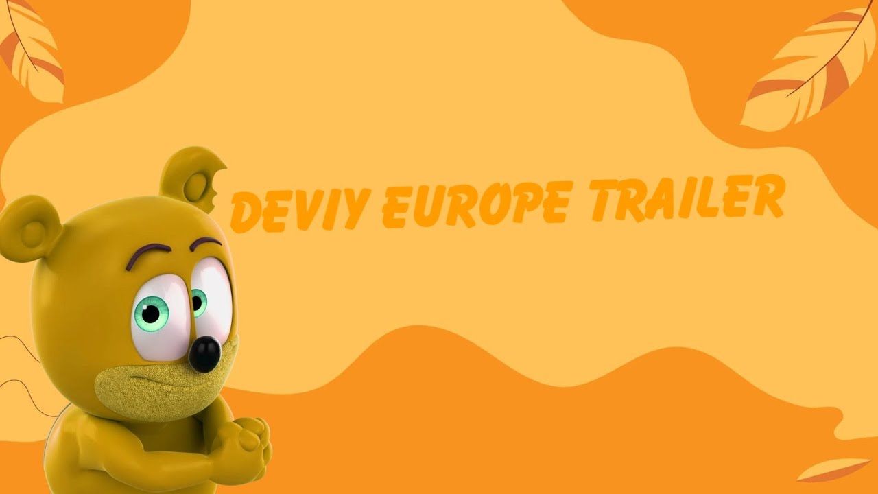 Deviy Europe Trailer - YouTube