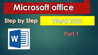 MS WORD