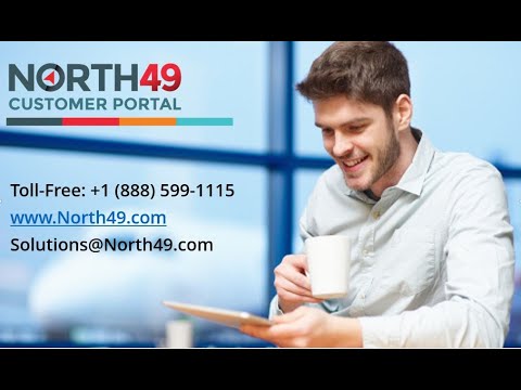 North49 Customer Portal