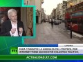 Assange: “Si no conseguimos proteger a las personas, el mundo se desmoronará”