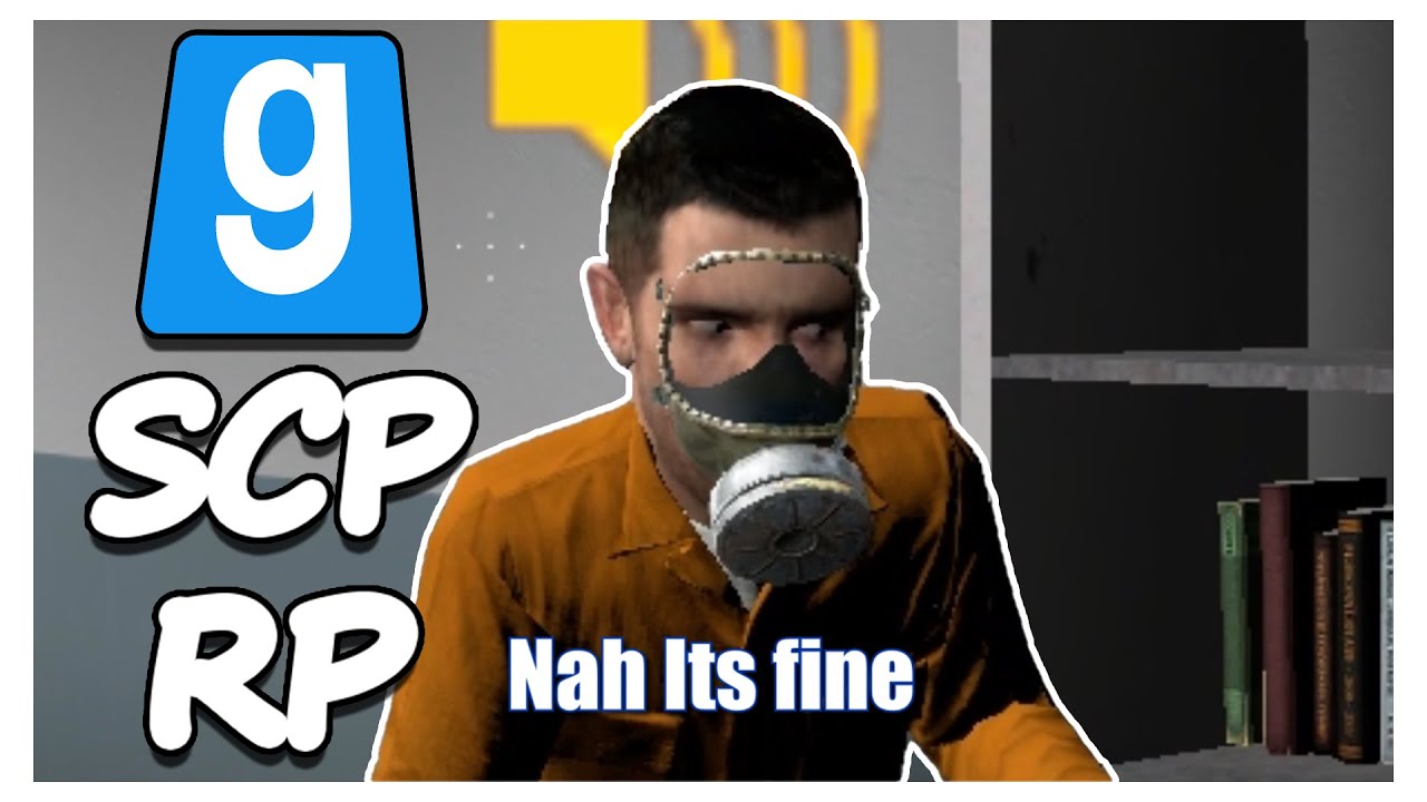 Disobeying Orders In SCP RP