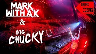 Reverze 2018 | Mark With a K & MC Chucky | Drops Only