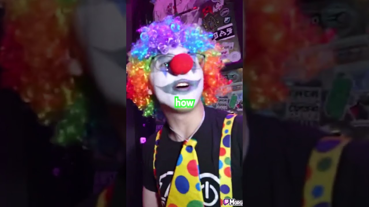 He's A Pro Juggler