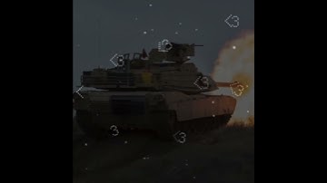 Thumbnail of #m1abrams #music #edit #song #tank
