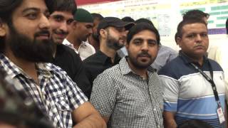 EHS Training in Riyadh from (Huawei) P1 (22-Nov-2016)