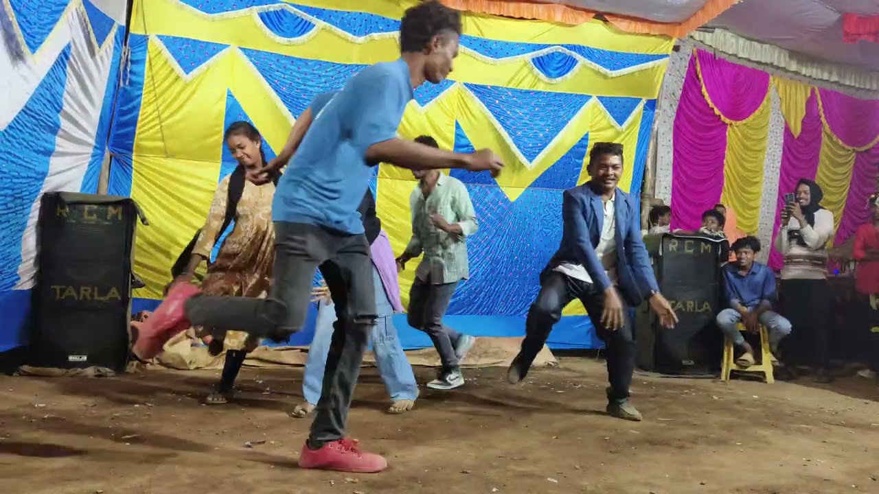 Program dance///Sidhan Roito///Youtube channel