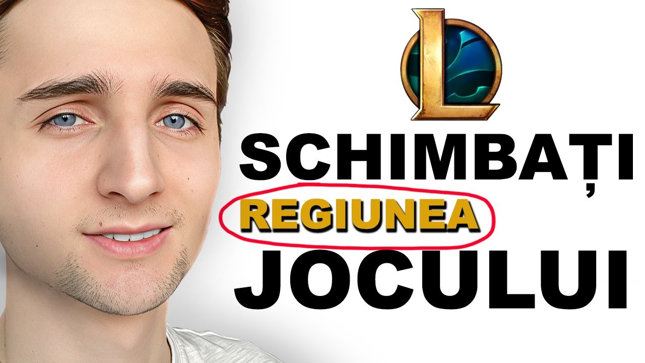 Cum să schimbi regiunea în League of Legends: Ghid rapid