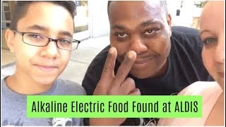 ALKALINE APPROVED FOODS AT ALDI | THE ELECTRIC CUPBOARD