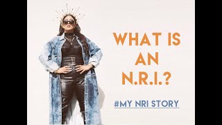 Raja Kumari - What is an NRI #myNRIstory