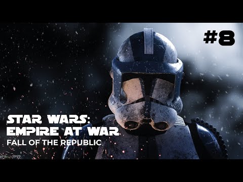 Видео: Fall of the Republic 2.0 Серия №8 - Осада Фоероста
