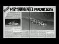 TC 2000 carrera presentación 28-9-1979 (Audio texto revista Corsa)
