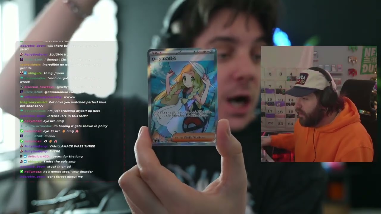 SICK JAPANESE CARD! | Ethan Nestor Clip!
