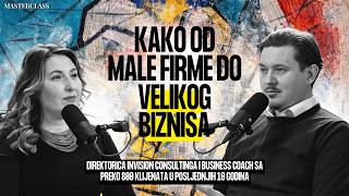 Kako delegirati bez gubitka kontrole | Ajla Mulalić | Kultura poslovanja 14
