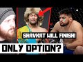 Shavkhat Rakhmonov vs Kelvin Gastelum Is Unfair? But The Only Option? Prediction and Breakdown