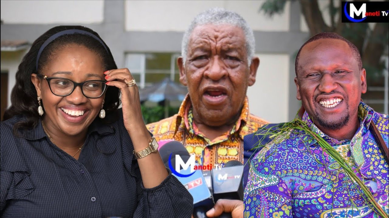 Tribal Night Meetings !? Njenga Mungai speaks after Aaron Cheruiyot meet Kalenjins, Kihika explodes