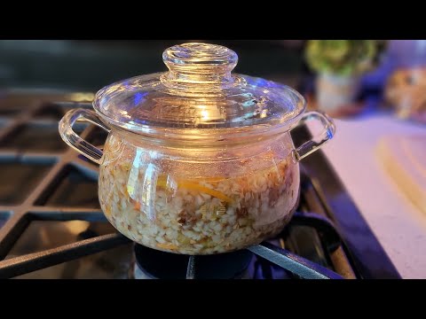 Video: Boghvede Suppe Med Oksekød