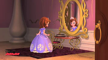 Sofia The First | I'm Not Ready To Be A Princess - Song | Disney Junior UK
