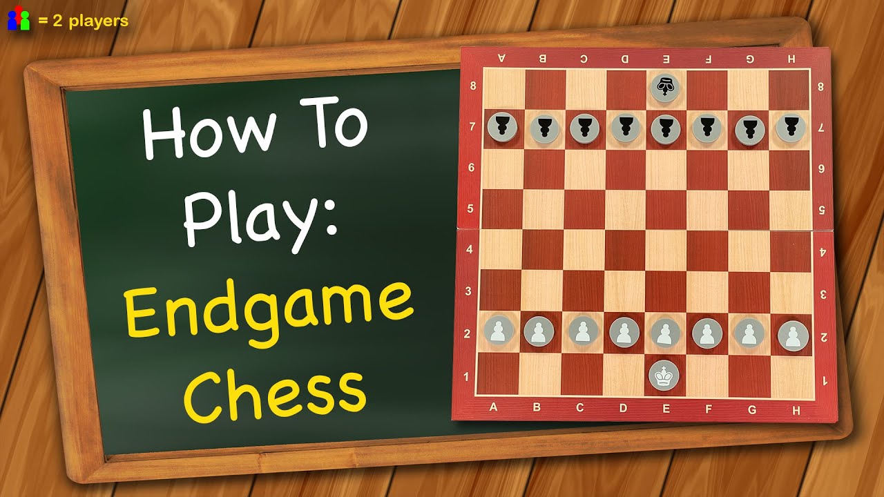 Chess Endgame Simulations - Interactive Chess Endgame Training