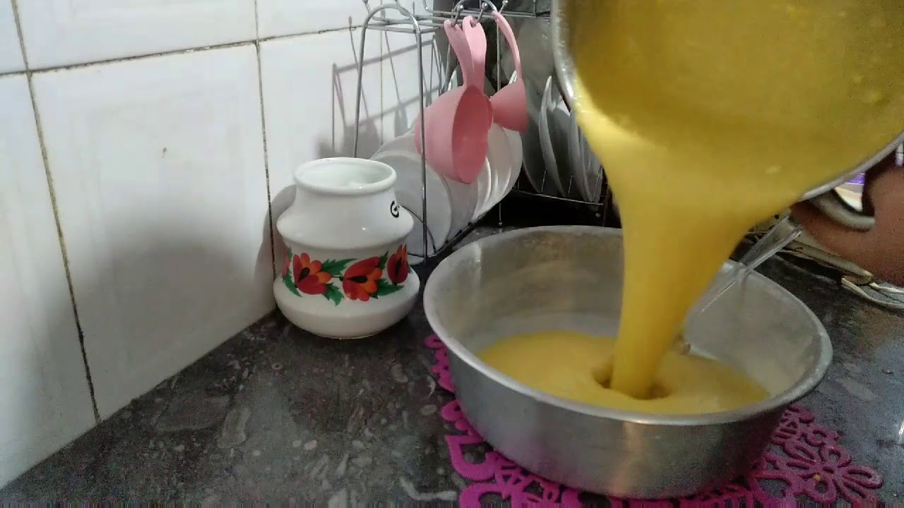 الطبخ المغربيطريقة تحضير كيكة بالفينو والليمون🤤⁦ ️⁩ YouTube