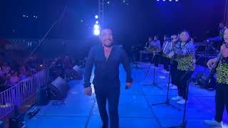 JUANCARLOS TAPIA  PALETO LA VOZ DELA CUMBI EN CANCUN QUINTANARRO EN VIVO