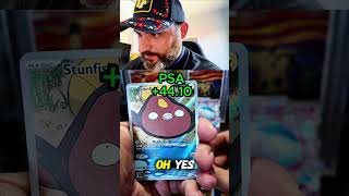 STUNFISK from a random pack?! Unreal! #pokemon #pokemoncards #pokemontcg STUNFISK from a random pack?! Unreal! #pokemon #pokemoncards #pokemontcg