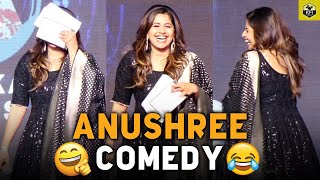 Anchor Hree Uncontrollably Laughingfor Sharan Comedy Saikumar Dialogues Hero Honda Song New