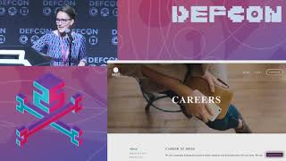 DEF CON 25 - Svea Owen and Andreas Dewes - Dark Data