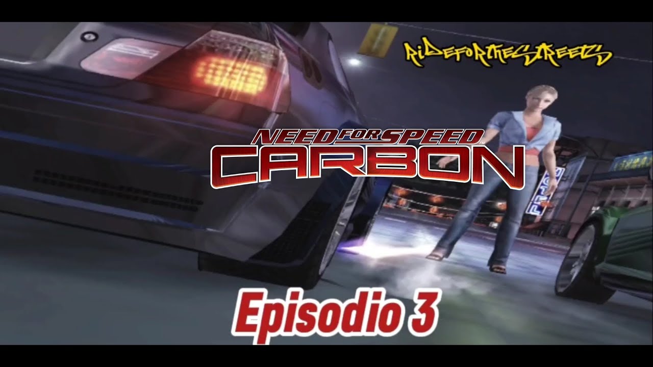 Need For Speed Carbon: Emulator And Guide – JSRPJ