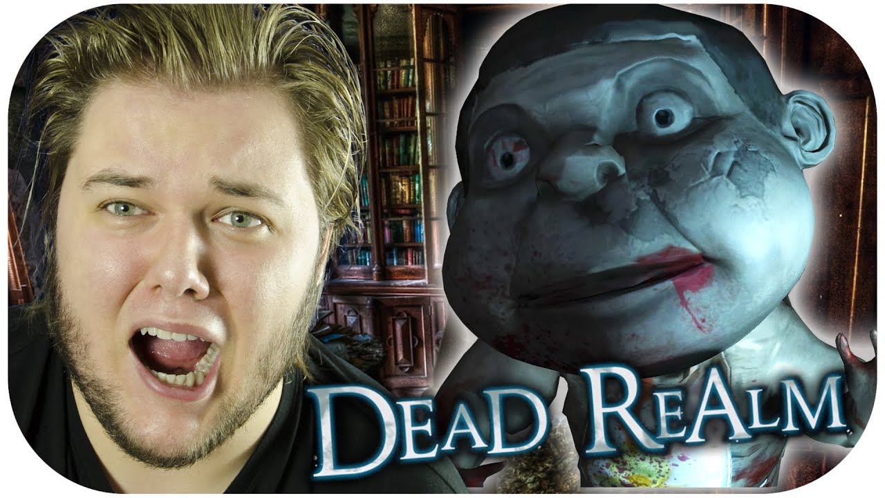 HORROR HIDE & SEEK! // Dead Realm - FUNNY MOMENTS GAMEPLAY