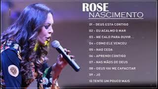 ROSE NASCIMENTO SÓ AS ANTIGAS AS MELHORES MÚSICAS GOSPEL 2020 MÚSICAS GOSPEL ATUALIZAR #músicaboa