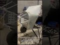 Kitplanes For Africa Explorer Build. Part 9 - Firewall forward progress