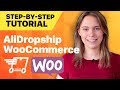 TUTORIAL: AliDropship Woocommerce Store (Create a Woocommerce Dropshipping Store) UPDATED 2018