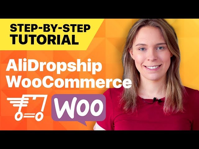 tutorial alidropship woocommerce store create a woocommerce