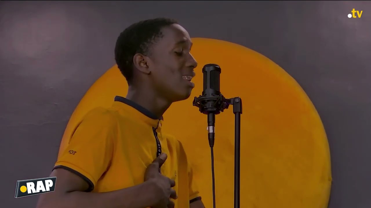 POINT RAP : FRESH MOH EN FREESTYLE