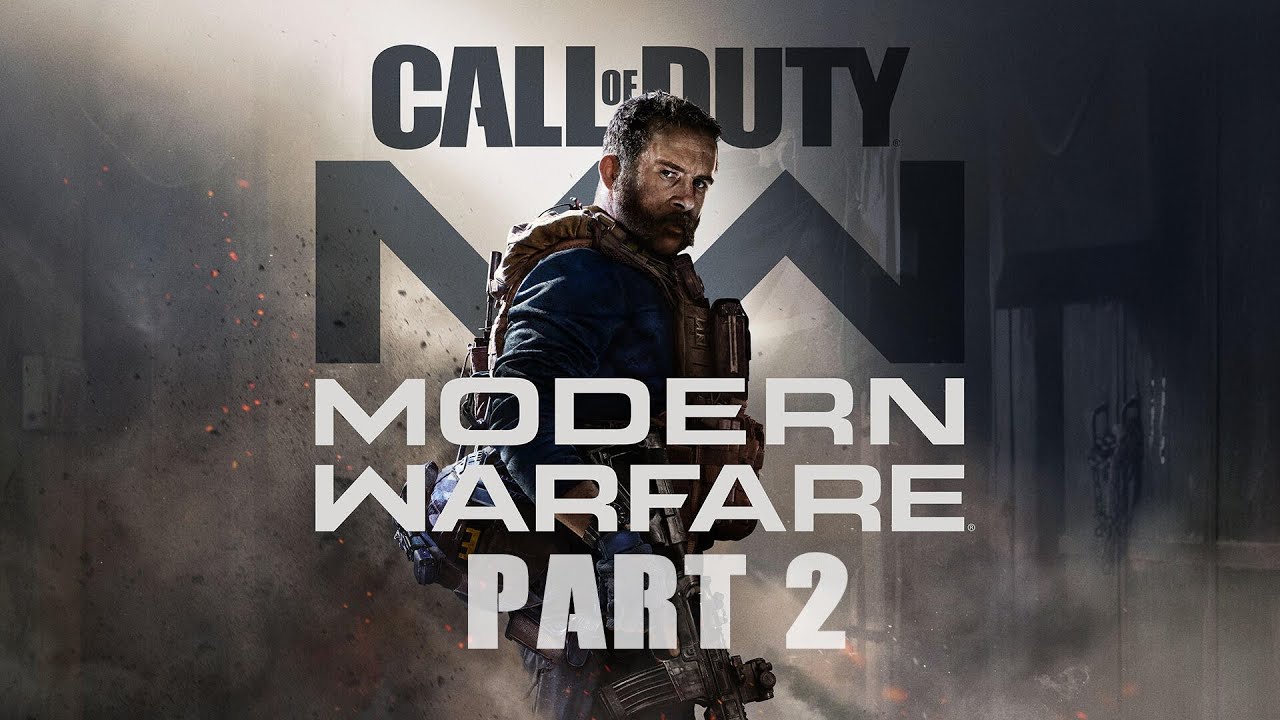 Call of Duty Modern Warfare (2019) Gameplay Walktrough German/Deutsch No Commentary Part 2