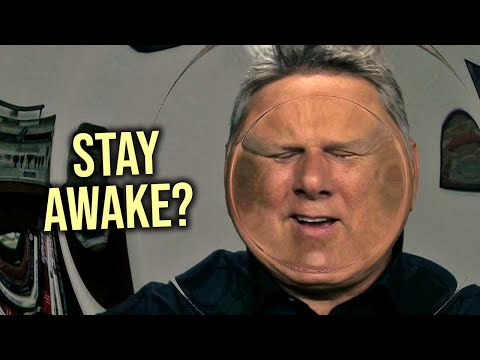 How A Blind Person Stays Awake or Falls Asleep