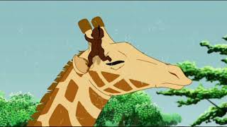Kirikou Girafe