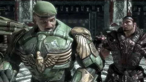 Unreal Tournament 3 walkthrough part 3: Introduction of Malcolm