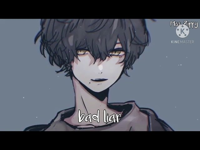 ONE HOUR FOR BAD LIAR ♧ NIGHTCORE
