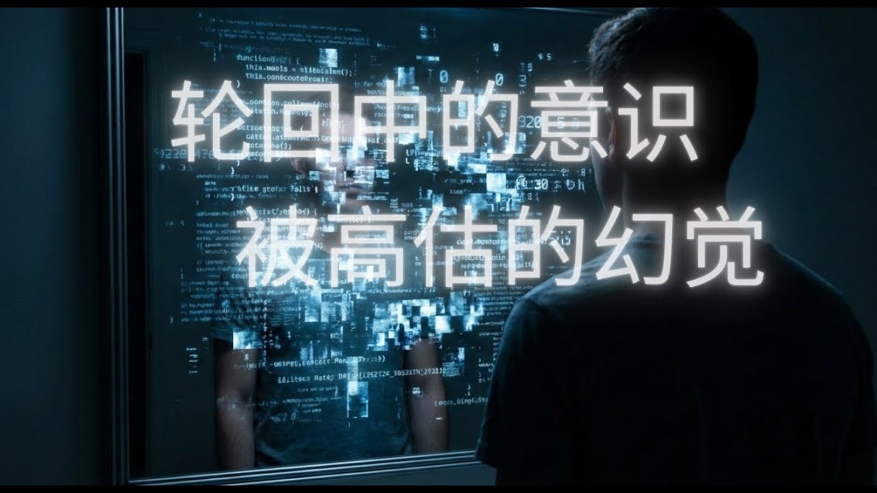 轮回中的意识——被高估的幻觉 - YouTube