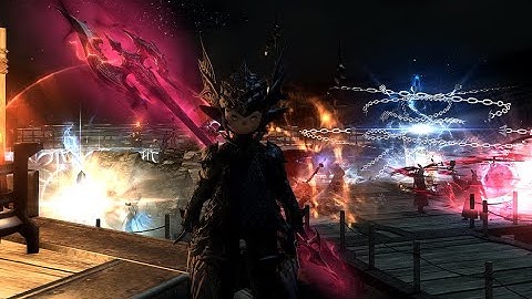 FFXIV - New PVP! - Dragoon