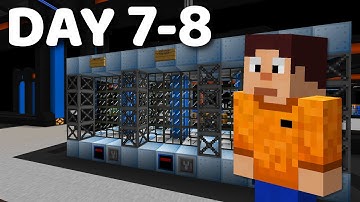 Gregtech New Horizons S2 80-81: Live Edit Highlights 03