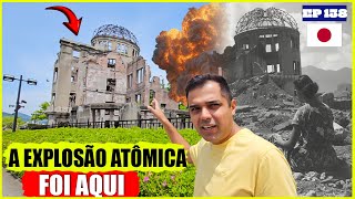 HIROSHIMA: LOCAL EXATO da EXPLOSÃO ATÔMICA