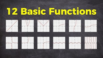 What are the 12 basic functions?