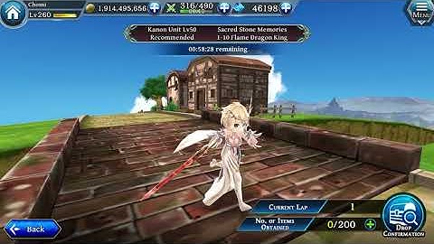 The Alchemist Code Auto Repeat Bug