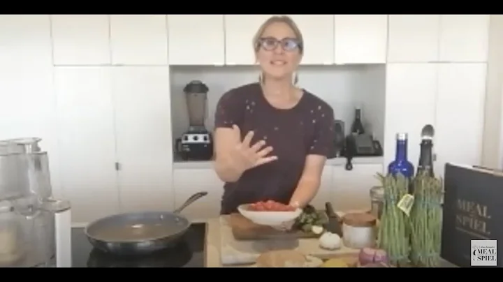 Quarantine Cooking: Fresh Spring Menu Edition ~ Cl...