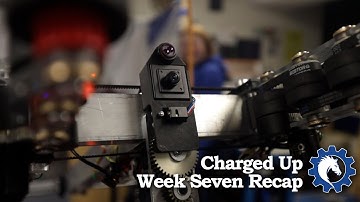 Charged Up, Week 7 Recap; Team 4392 | The Deceivers